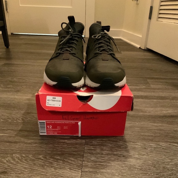 Nike Air Hurrache Run Ultra - Picture 3 of 5